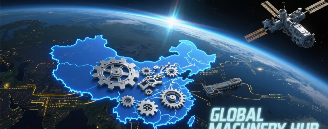 Зошто да увезувате машини од Кина? Клучни предности за индивидуални купувачи и трговци