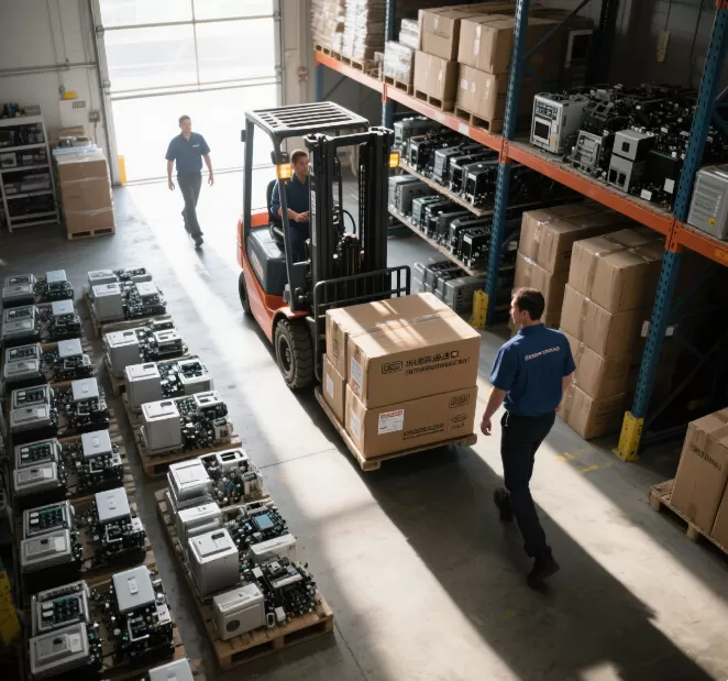 Висока цена, еден дел? Кога увозот на мали нарачки сè уште има смисла